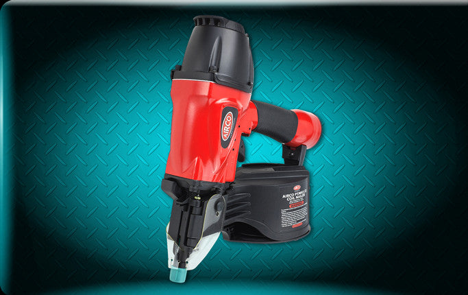 Airco PSW 65(2) Coil Nailer - TBC6500