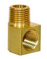 No.25E M & F Extruded Elbow
