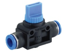 HVU Hand Valve