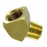 No.25E 45 Deg M&F Extruded Elbow