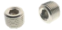 No.64SH Brass Socket Head Plug