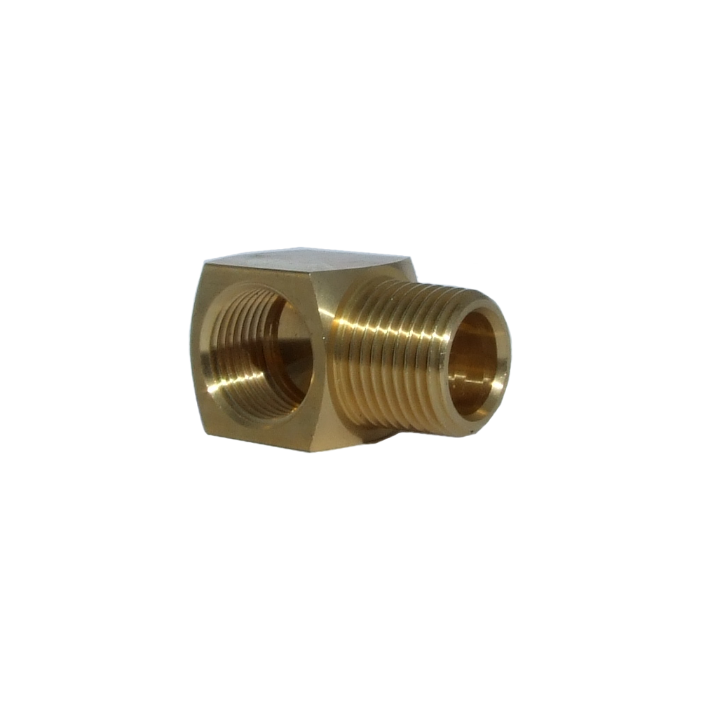 No.25E M & F Extruded Elbow