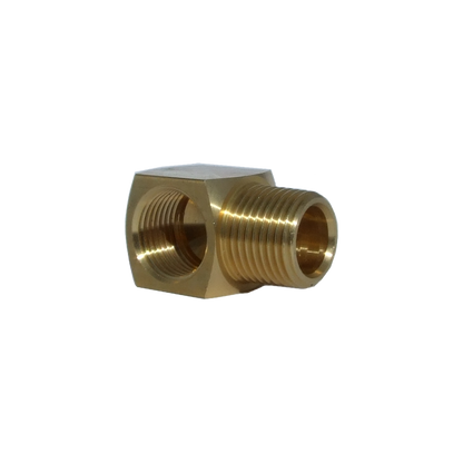 No.25E M & F Extruded Elbow