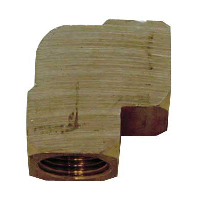 No.34E Extruded F&F Elbow