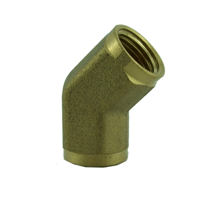 No.34E 45 Deg F&F Elbow