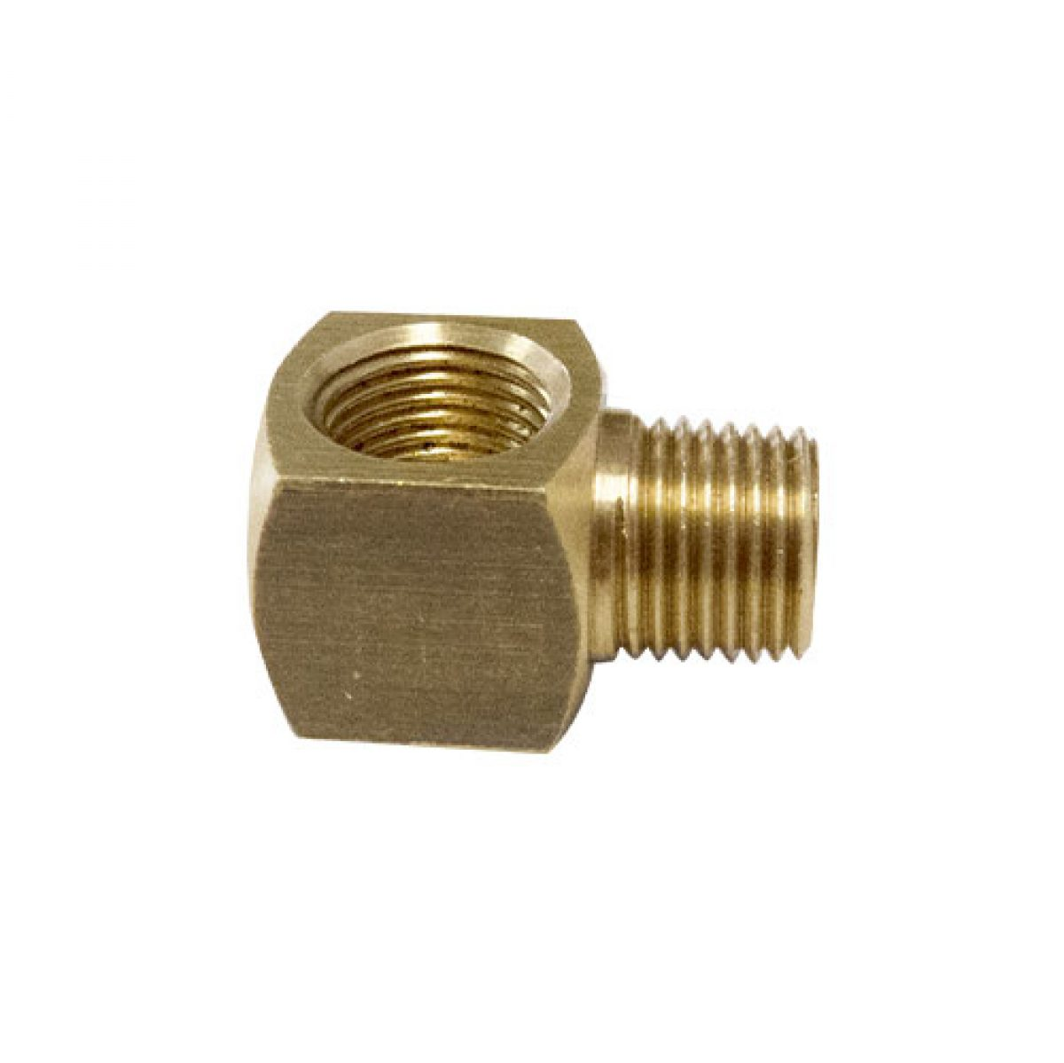 No.25E M & F Extruded Elbow