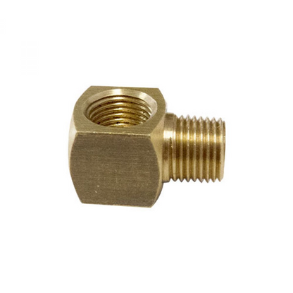 No.25E M & F Extruded Elbow