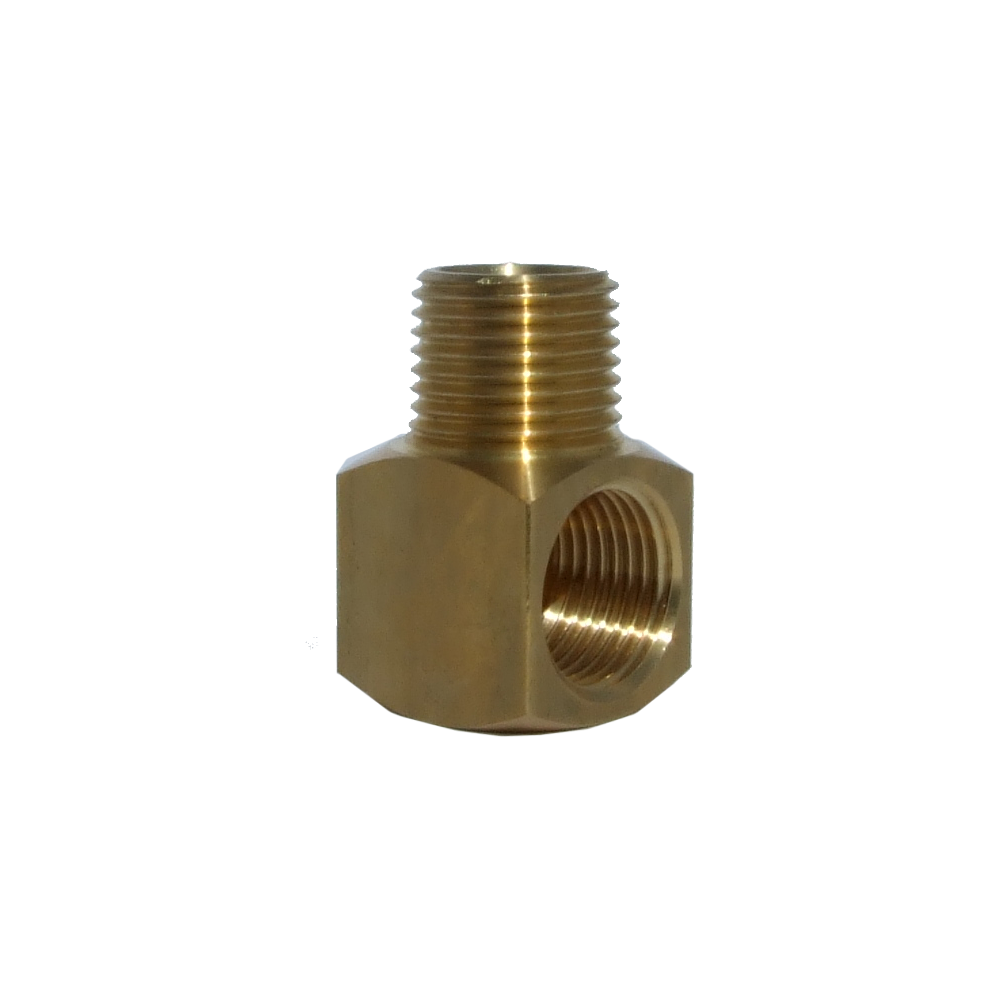No.25E M & F Extruded Elbow