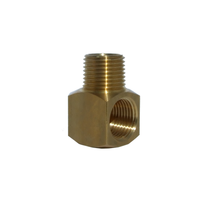 No.25E M & F Extruded Elbow