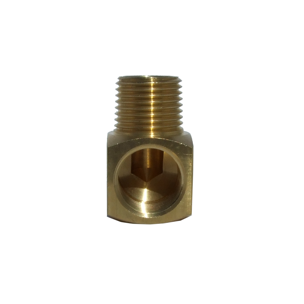 No.25E M & F Extruded Elbow