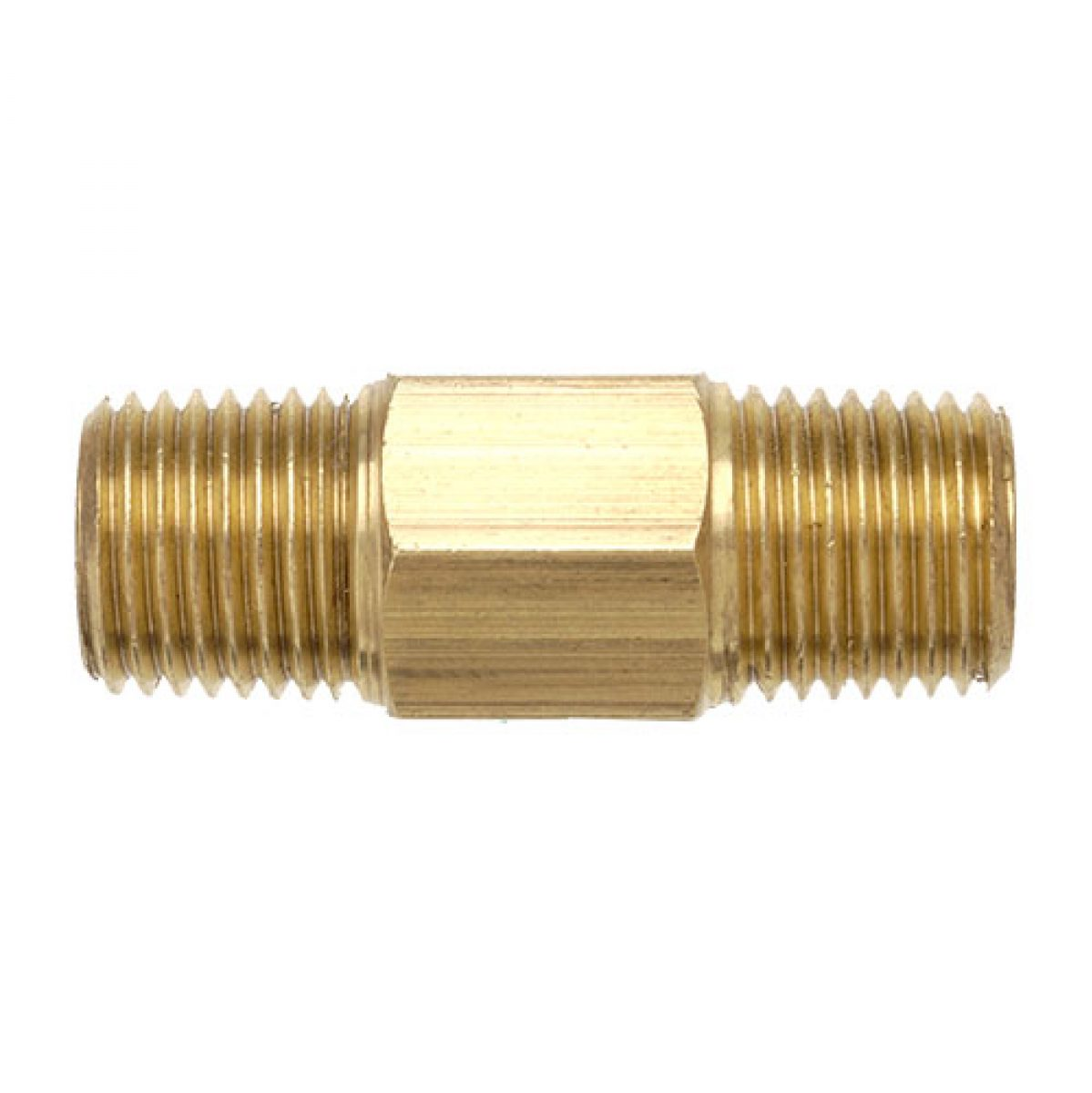No.28 Long Hex Nipple