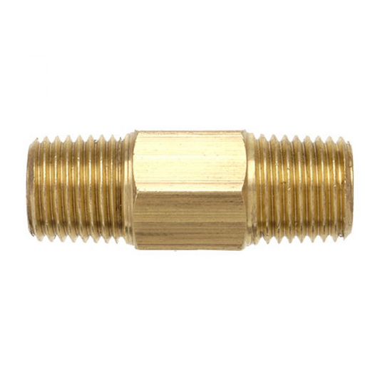 No.28 Long Hex Nipple