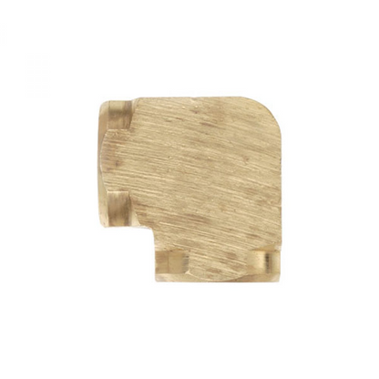 No.34E Extruded F&F Elbow
