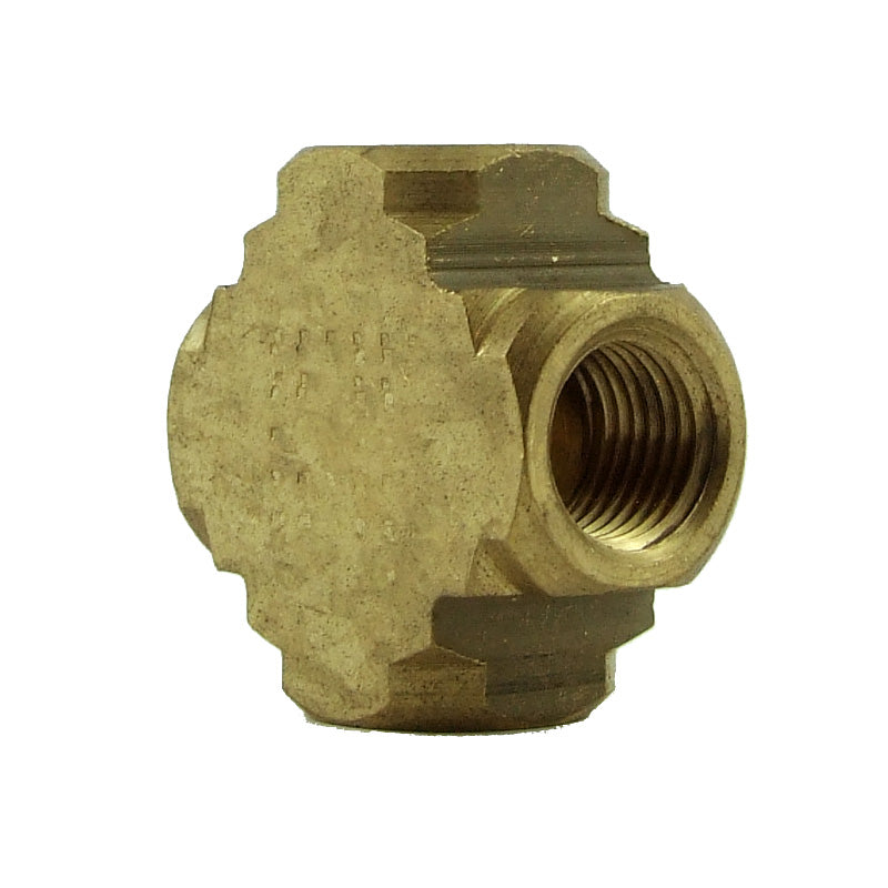 No.37 Female Cross