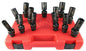 CLEARANCE - 1/2" Drive 13 Piece Universal Socket Set (Deep) SS4113DU
