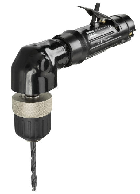 3/8" (10mm) Angle Grip Drill D2163-Q quick chuck (oi-20)
