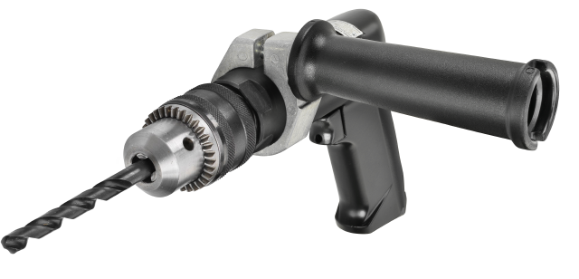 1/2" (13mm) Pistol Grip Drill D2121 (oi-20)
