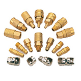 COUPLERS AND ADAPTORS