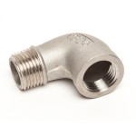 No.25SS Male & Female Elbow