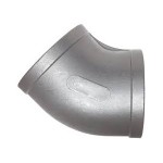No.34SS 45 degree Female Elbow