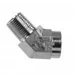 No.25SS 45 M&F Elbow