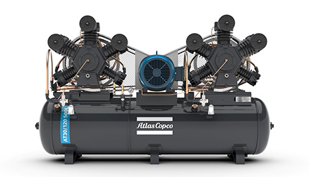 Atlas Copco Single Cast Iron